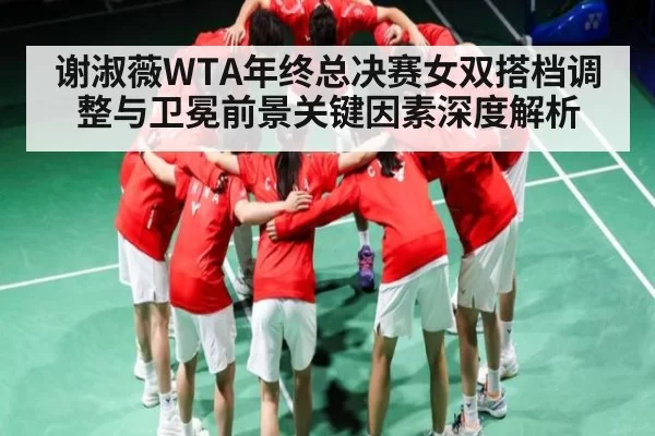 谢淑薇WTA年终总决赛女双搭档调整与卫冕前景关键因素深度解析